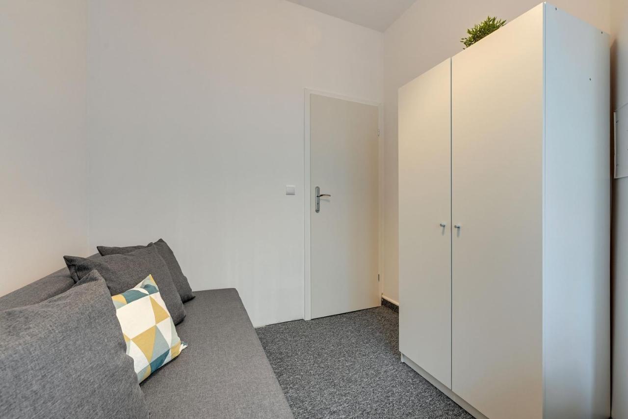 Cityrooms Grunwaldzka Sopot Sopoty Exteriér fotografie